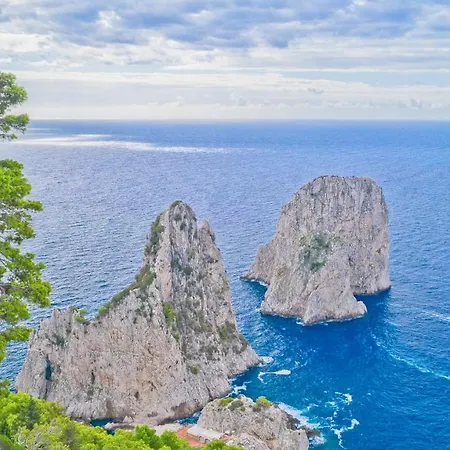 Villacore Bed and Breakfast Κάπρι