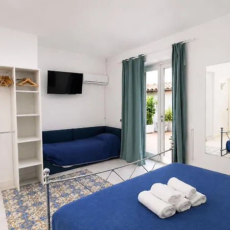 Villacore Luxury Capri