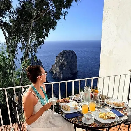 فندق مبيت وإفطار Villacore 4*