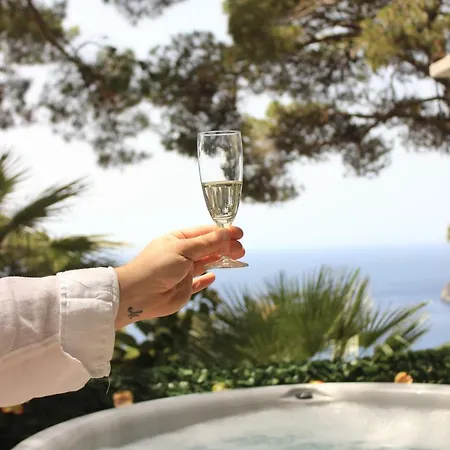 ベッド・アンド・ブレックファスト Villacore