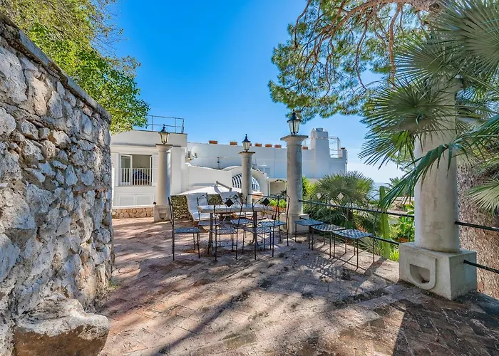 Bed & Breakfast Villacore Capri