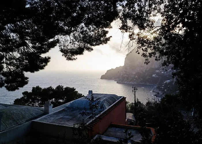 Villacore Bed & Breakfast Capri