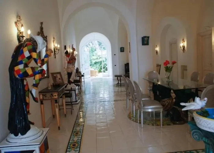 Villacore Капри