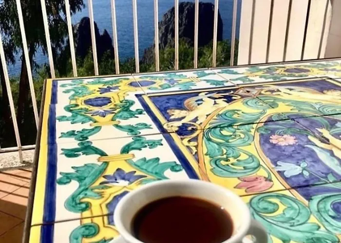 Villacore Капри