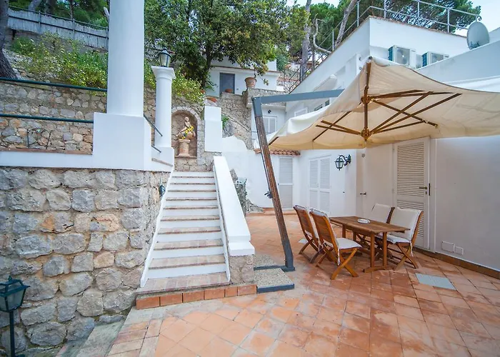 Villacore Капри