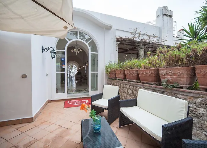 Bed & Breakfast Villacore 4*