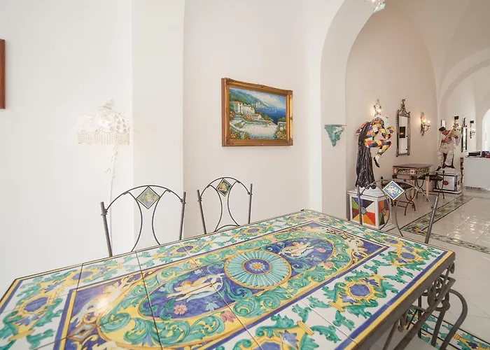 Villacore Капри