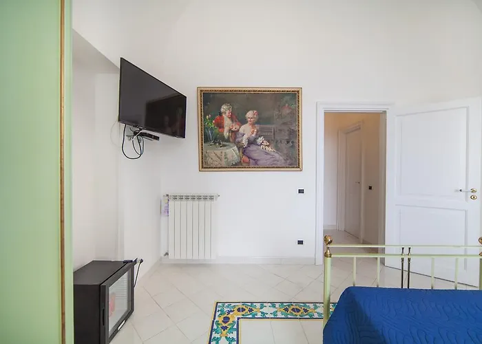 Villacore Капри