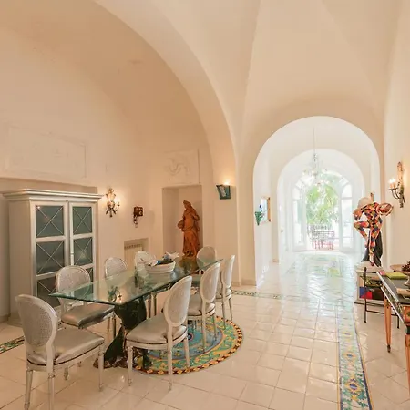 Bed and breakfast Villacore 2*