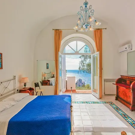 Villacore Bed and breakfast Capri