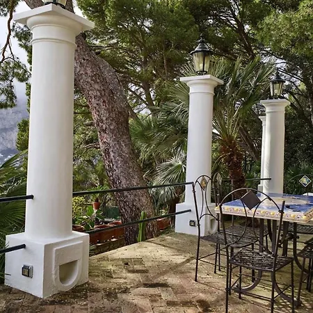 Bed and breakfast Villacore Capri