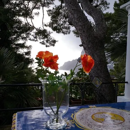 Villacore Bed and breakfast Capri