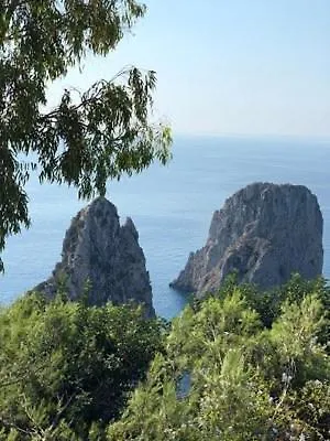 Bed and breakfast Villacore Capri
