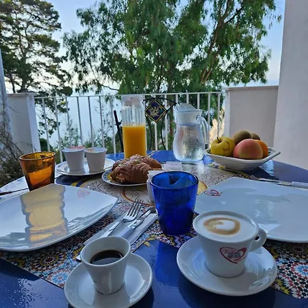 Villacore Bed and breakfast Capri
