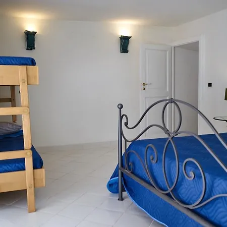 Villacore Bed and breakfast Capri