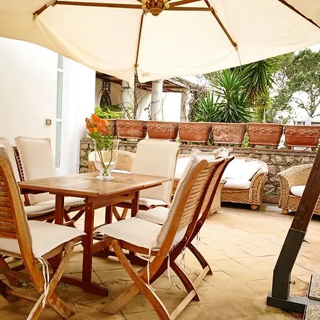 Bed and breakfast Villacore 2*