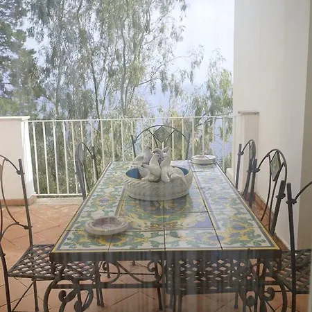 Villacore Bed and breakfast Capri
