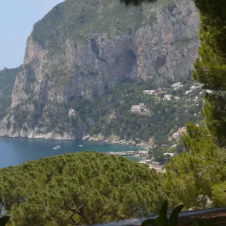 Bed and breakfast Villacore Capri