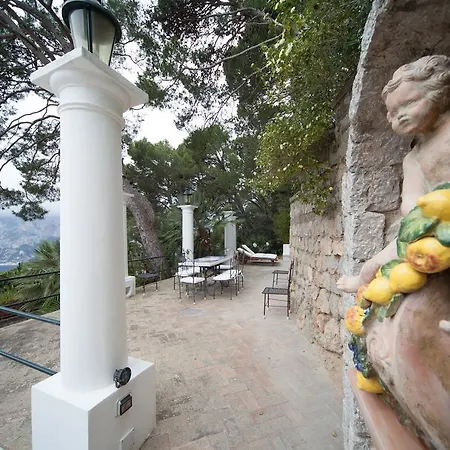 Bed and breakfast Villacore Capri