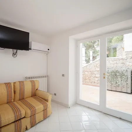 Bed and breakfast Villacore Capri